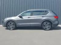 Used Seat Tarraco XCELLENCE 150 HP (110 kW) 2020 Grey SUV