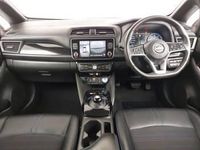 Used Nissan Leaf N-Connecta 110 kW (150 HP) 2022 Grey Hatchback