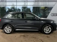 Used Audi Q5 Sport 265 HP (194 kW) 2022 Grey SUV