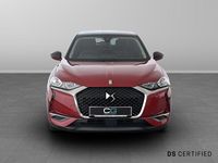 Used DS Automobiles DS3 Crossback Prestige 100 HP (73 kW) 2019 Red SUV