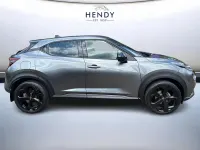 Used Nissan Juke S 112 HP (82 kW) 2024 Grey SUV