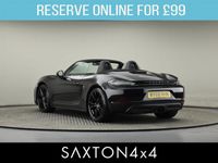 used Porsche Boxster 2.0 2dr PDK