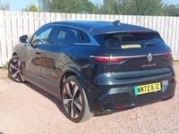Used Renault Megane E-Tech Techno 159 kW (217 HP) 2022 Black Hatchback