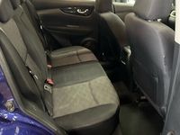 Used Nissan Qashqai N-Connecta 2017 Blue SUV