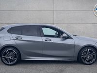 Used BMW 118 M Sport 134 HP (98 kW) 2023 Grey Hatchback