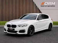 Used BMW M140 M Sport 2017 White Hatchback