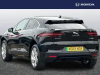 Used Jaguar I-Pace SE 294 kW (400 HP) 2019 Black SUV