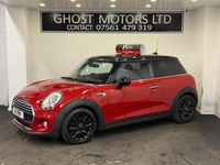 Used Mini Cooper D Hatch 2014 Red Hatchback