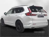 Usado Honda CR-V Advance 2025 Blanco SUV