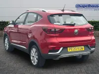 Used MG ZS Excite 111 HP (81 kW) 2020 SUV