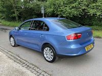 used Seat Toledo 1.2TSI SE Nav 5 Door Hatchback In Blue - ULEZ Compliant