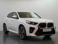 Used BMW X2 M Sport 168 HP (123 kW) 2025 White SUV