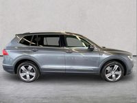 Used VW Tiguan Allspace Match 147 HP (108 kW) 2019 Grey SUV
