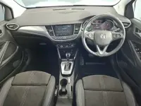 Used Vauxhall Crossland Ultimate 2023 White SUV