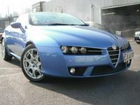 Begagnad Alfa Romeo Spider 2008 Cab