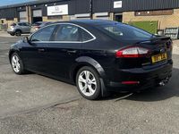 Used Ford Mondeo Titanium X 115 HP (84 kW) 2012 Black Hatchback