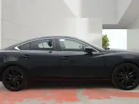 Used Mazda 6 145 HP (106 kW) 2017 Black Sedan