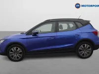 Used Seat Arona SE Technology 2022 Blue SUV