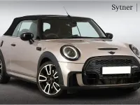 Used Mini Cooper S Cabriolet Sport 176 HP (129 kW) 2023 Grey Cabriolet