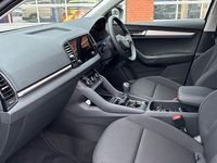 Used Skoda Karoq SE 116 HP (85 kW) 2025 Grey SUV