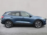 Used Ford Kuga Titanium 150 HP (110 kW) 2023 Blue SUV