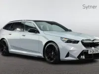 Used BMW M5 Comfort Edition 717 HP (527 kW) 2026 Grey Estate