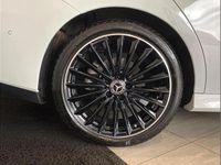 Used Mercedes CLA200 AMG Line Premium Plus 161 HP (118 kW) 2024 White Coupe