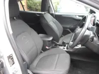 Used Ford Focus Active 2019 Silver Hatchback