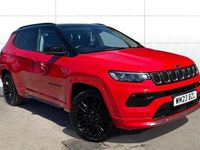 Used Jeep Compass 241 HP (177 kW) 2023 Other SUV