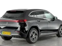Used Mercedes EQA300 AMG line 167 kW (228 HP) 2022 SUV
