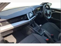 Used Audi A1 S-Line 94 HP (69 kW) 2024 White SUV