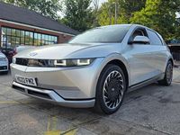 Used Hyundai Ioniq Ultimate 160 kW (218 HP) 2022 Gold Hatchback