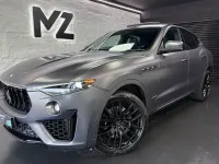 Used Maserati Levante 350 HP (257 kW) 2020 SUV