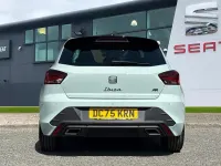 Used Seat Ibiza FR First Edition 2026 Grey Hatchback