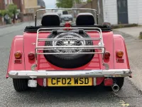 Used Morgan 4/4 2002 Red Cabriolet