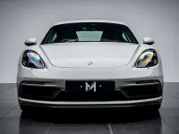 Used Porsche 718 400 HP (294 kW) 2022 Grey Coupe