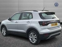 Used VW T-Cross 95 HP (69 kW) 2019 SUV
