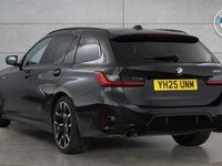 Used BMW 320 M Sport 184 HP (135 kW) 2025 Black Estate
