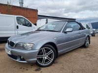 used BMW 318 Cabriolet 