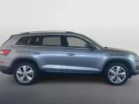 Used Skoda Kodiaq 190 HP (139 kW) 2019 Grey SUV