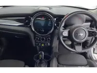 Used Mini Cooper S Level 1 135 kW (184 HP) 2021 White silver Hatchback