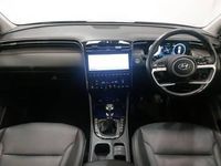 Used Hyundai Tucson Ultimate 150 HP (110 kW) 2021 Grey SUV