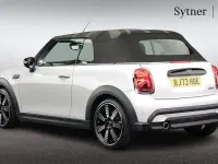Used Mini Cooper Cabriolet Exclusive 134 HP (98 kW) 2023 White Cabriolet
