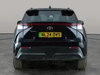 Used Toyota bZ4X 160 kW (218 HP) 2024 Black SUV
