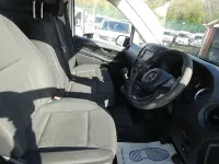 Used Mercedes Vito 115 HP (84 kW) 2018 White Van