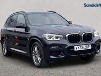 Used BMW X3 M Sport 184 HP (135 kW) 2014 Grey SUV