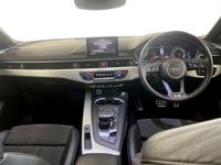 Used Audi A5 Sportback S-Line 190 HP (139 kW) 2017 Grey Hatchback