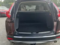 Used Honda CR-V SR 173 HP (127 kW) 2019 Brown SUV