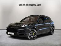 Used Porsche Cayenne 456 HP (335 kW) 2023 Black SUV