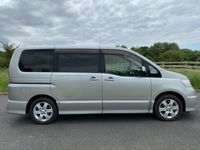 used Nissan Serena HIGHWAY STAR 2.0 8 SEATER